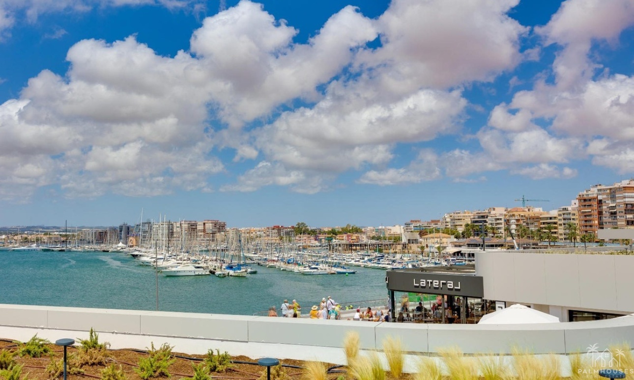 Revente - Apartment - Torrevieja - Torrevieja Centro