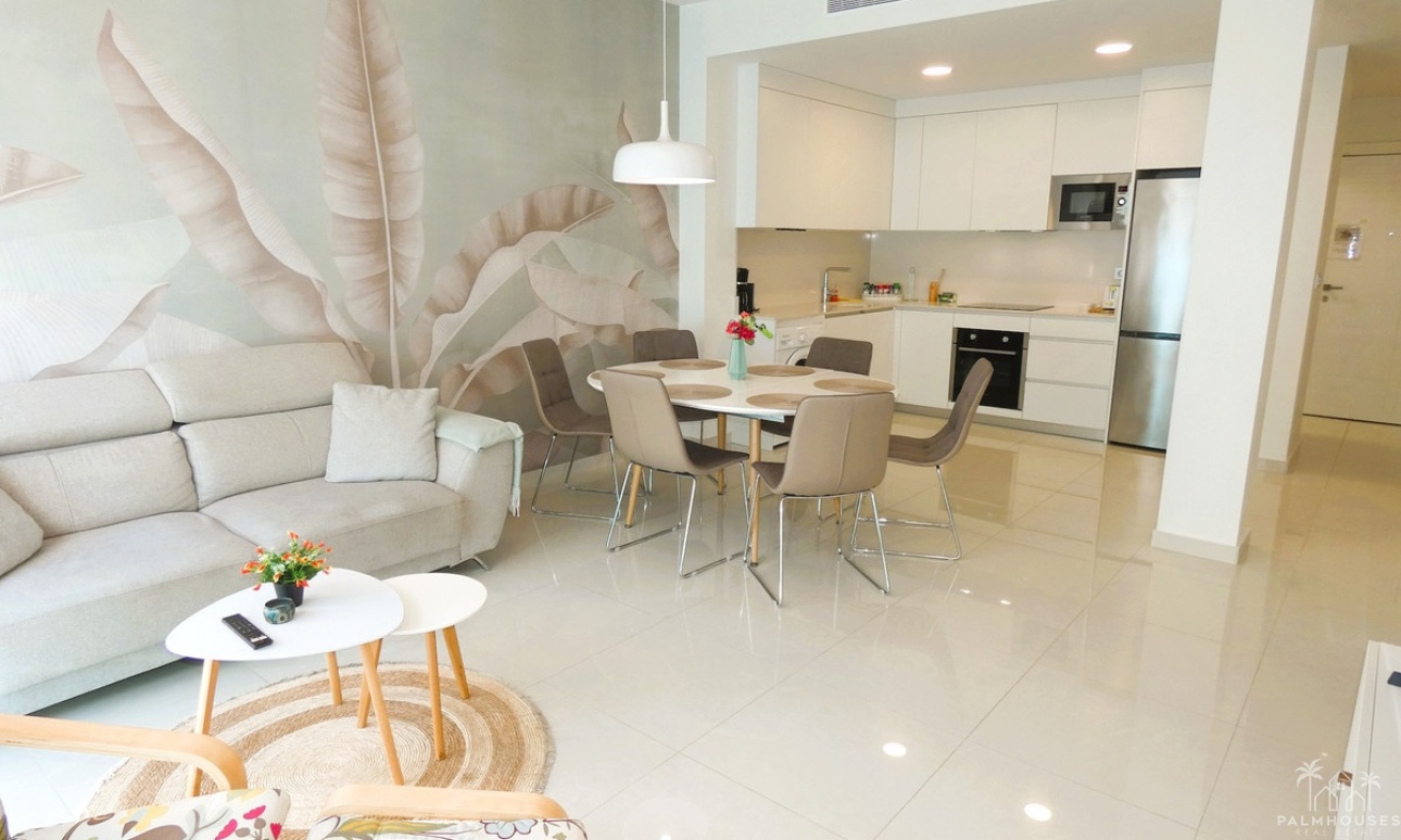 Revente - Apartment - Torrevieja - Torrevieja Centro