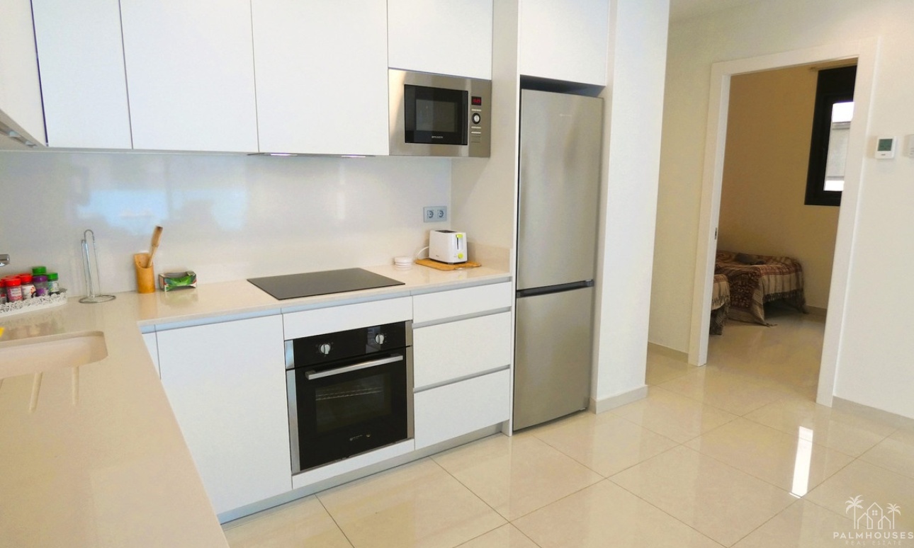 Revente - Apartment - Torrevieja - Torrevieja Centro