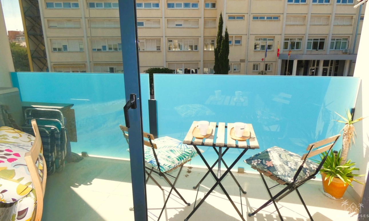 Revente - Apartment - Torrevieja - Torrevieja Centro