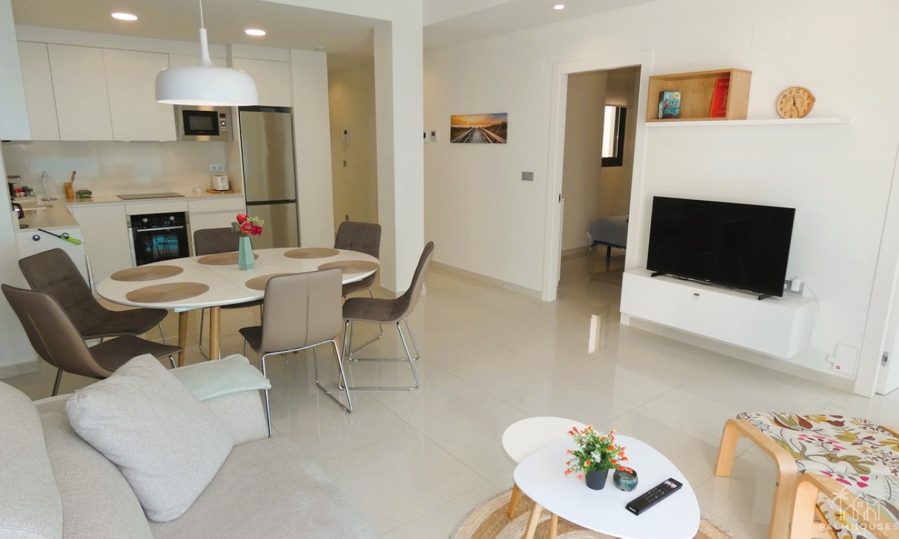 Revente - Apartment - Torrevieja - Torrevieja Centro