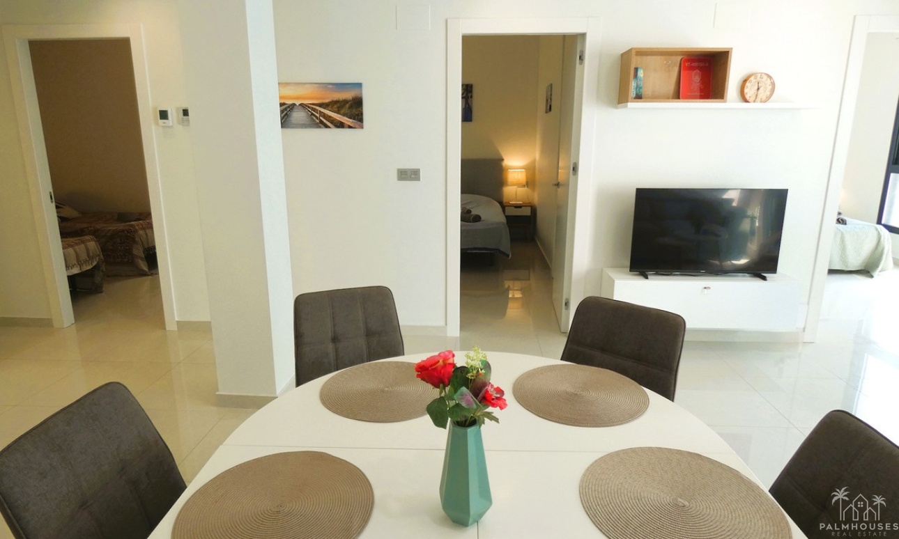 Revente - Apartment - Torrevieja - Torrevieja Centro