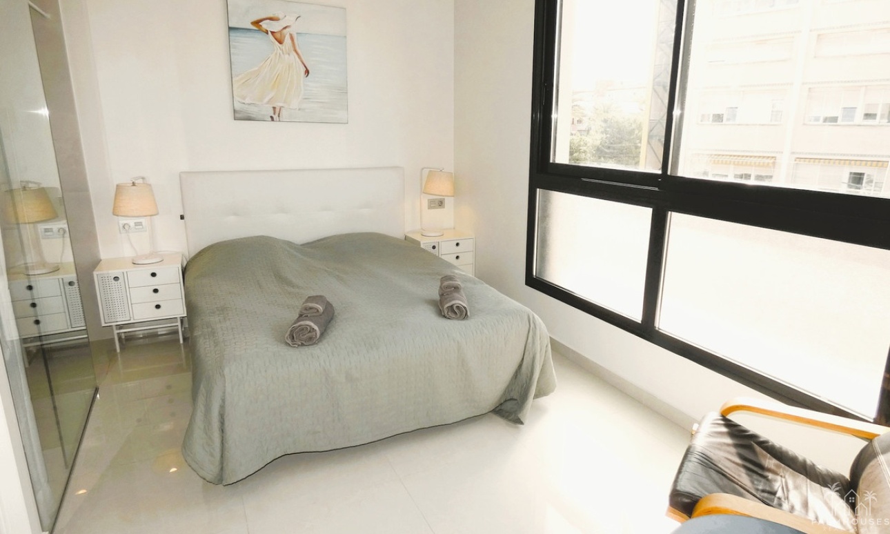 Revente - Apartment - Torrevieja - Torrevieja Centro
