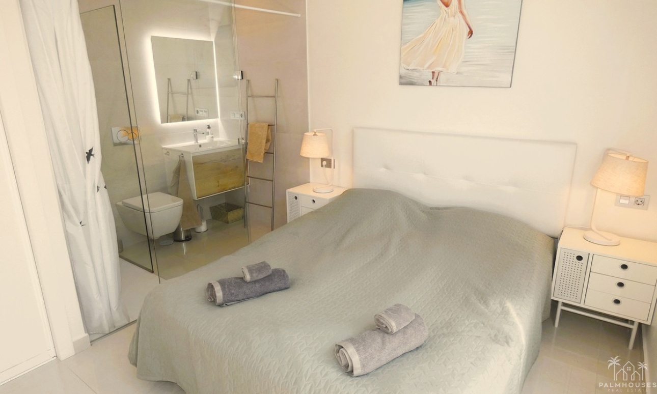 Revente - Apartment - Torrevieja - Torrevieja Centro
