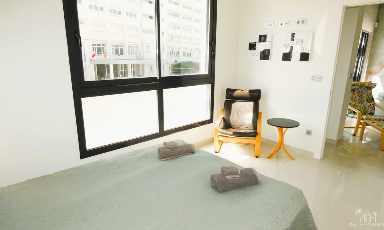 Revente - Apartment - Torrevieja - Torrevieja Centro