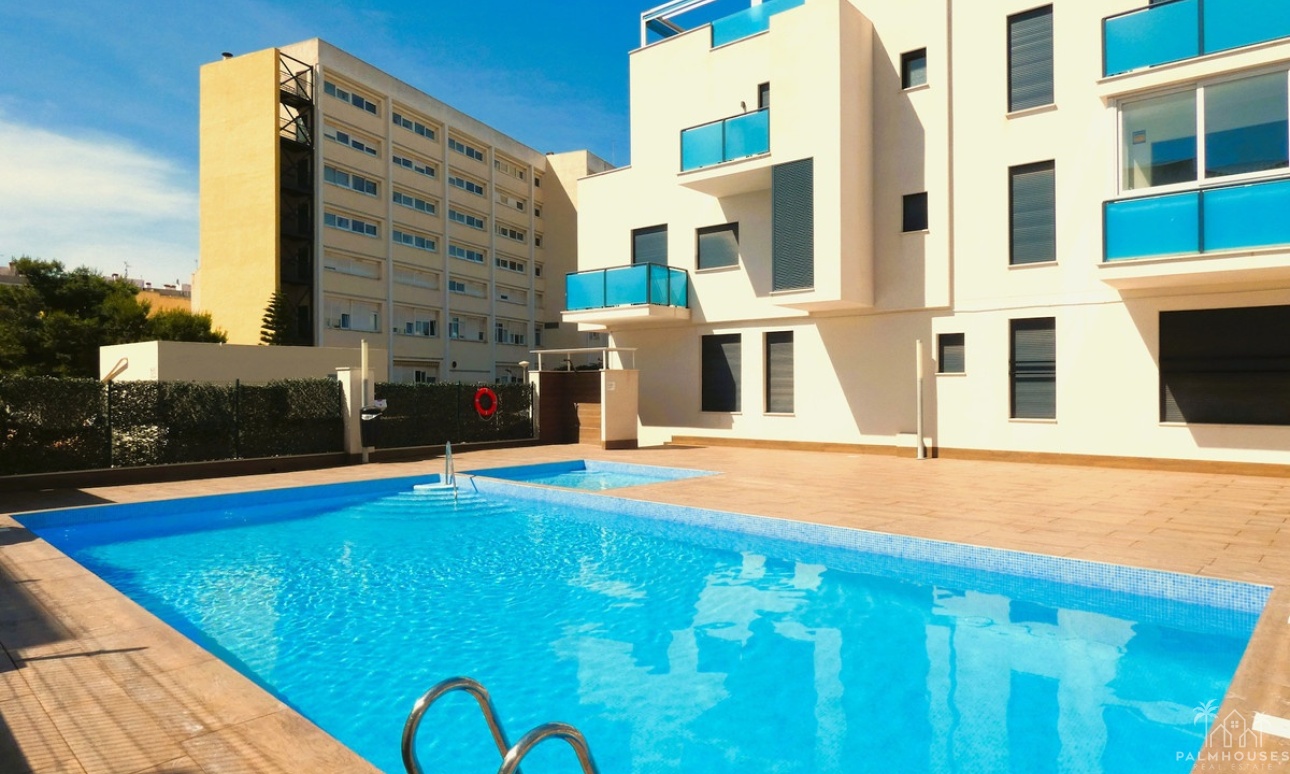 Revente - Apartment - Torrevieja - Torrevieja Centro