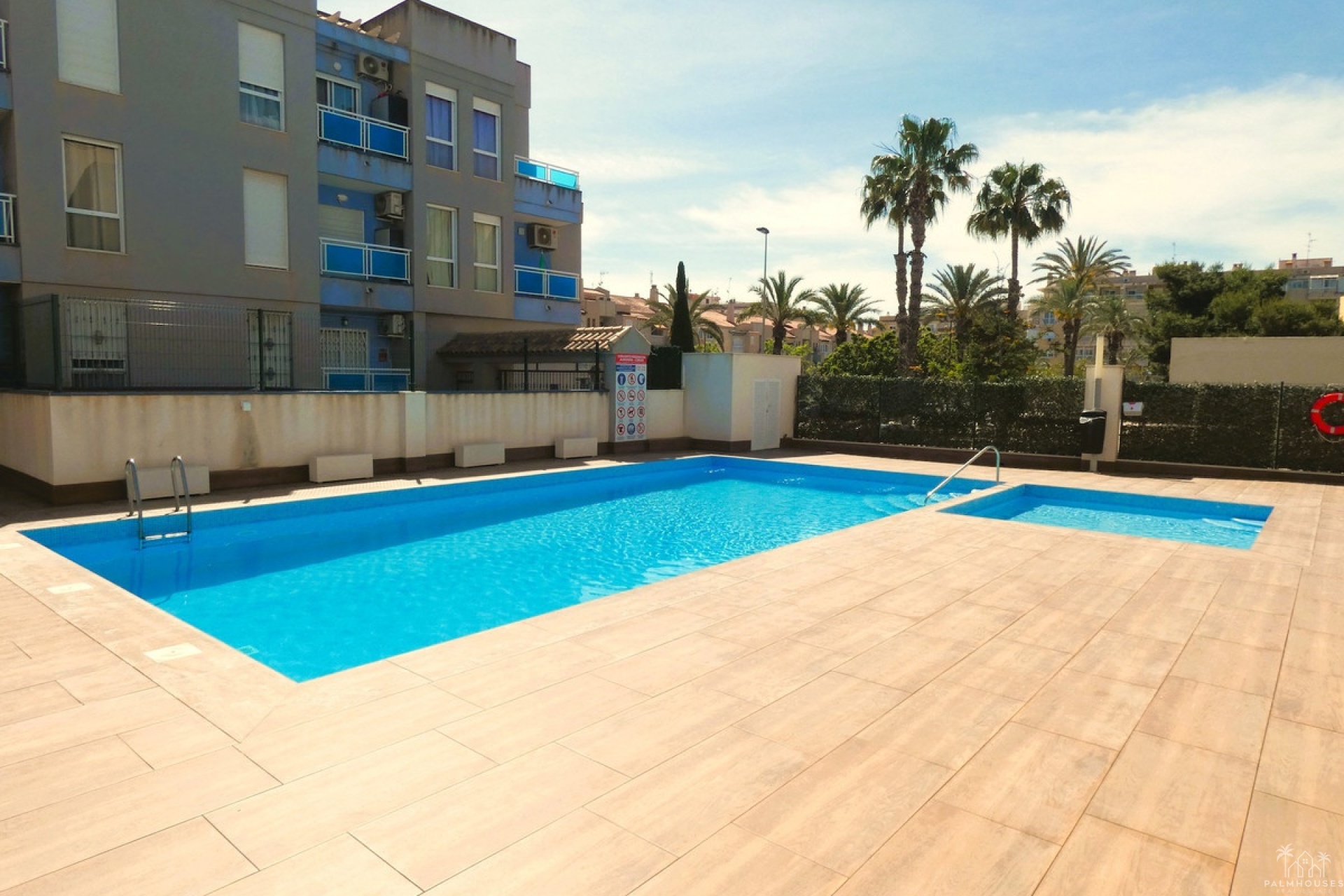 Revente - Apartment - Torrevieja - Torrevieja Centro