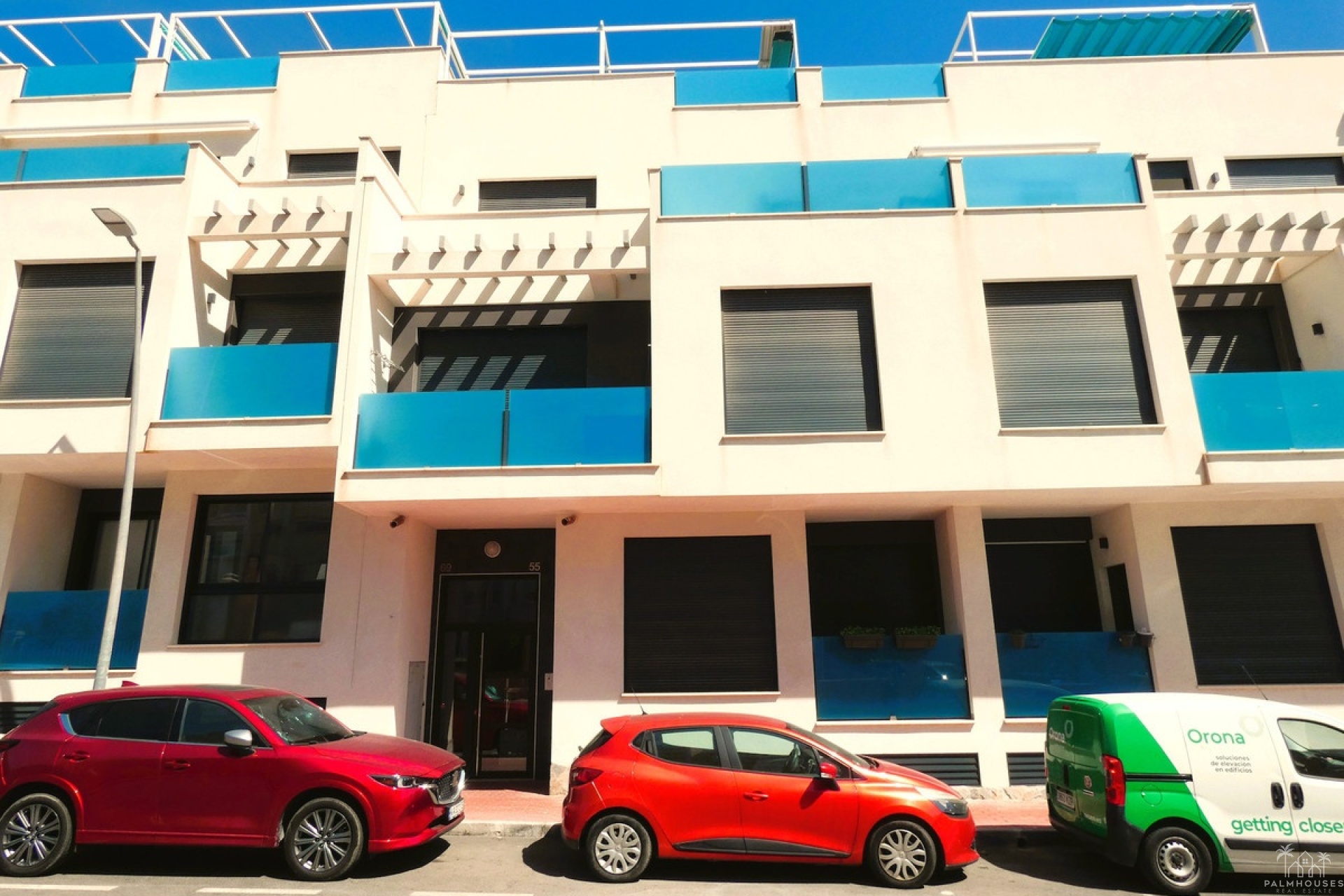 Revente - Apartment - Torrevieja - Torrevieja Centro