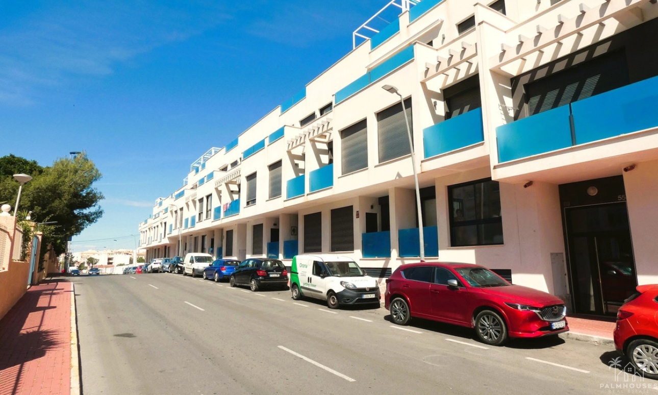 Revente - Apartment - Torrevieja - Torrevieja Centro