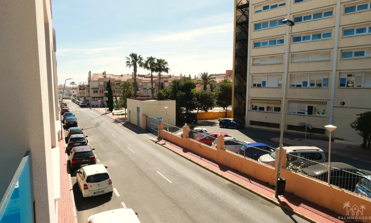 Revente - Apartment - Torrevieja - Torrevieja Centro