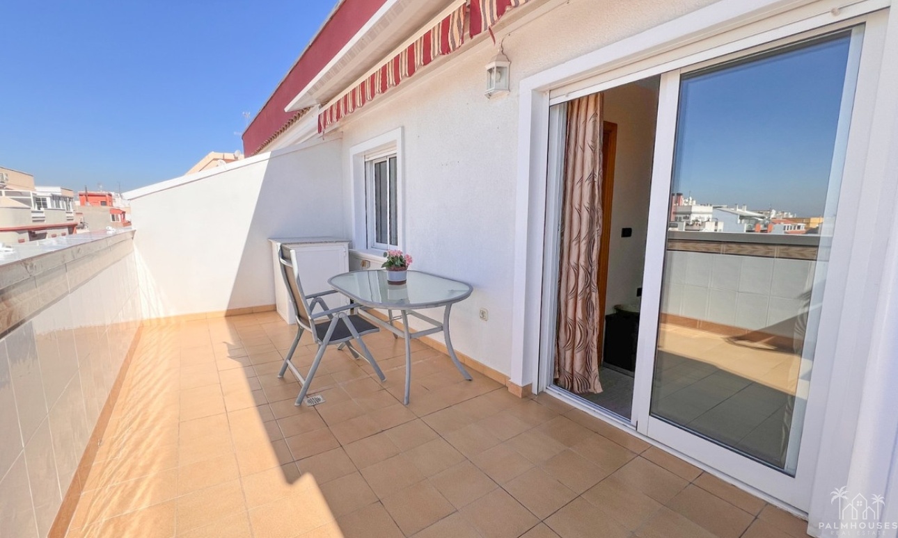 Revente - Apartment - Torrevieja - Torrevieja Centro