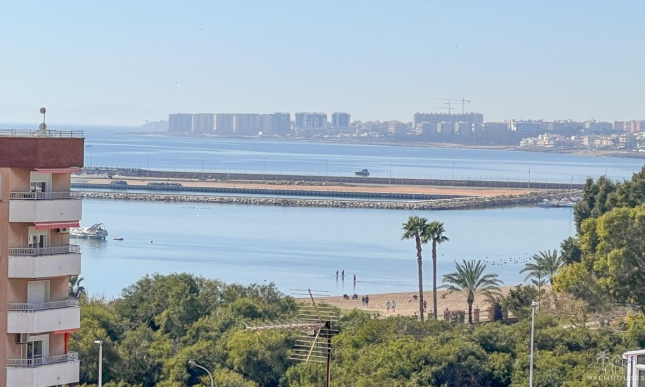 Revente - Apartment - Torrevieja - Torrevieja Centro