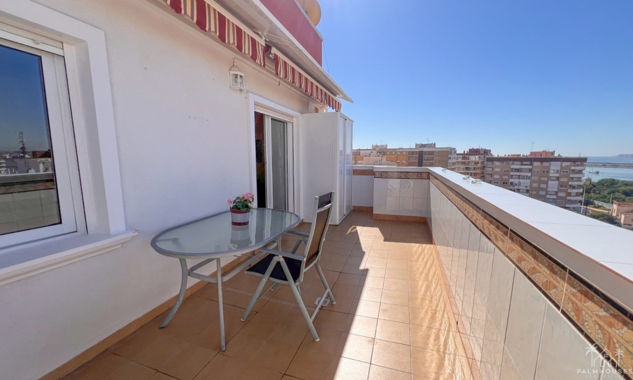 Revente - Apartment - Torrevieja - Torrevieja Centro