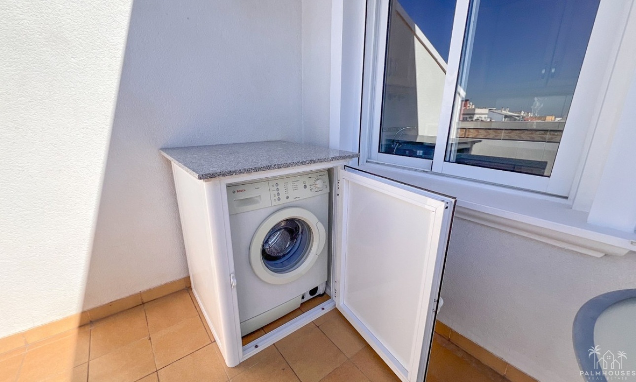 Revente - Apartment - Torrevieja - Torrevieja Centro