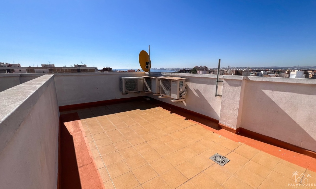 Revente - Apartment - Torrevieja - Torrevieja Centro