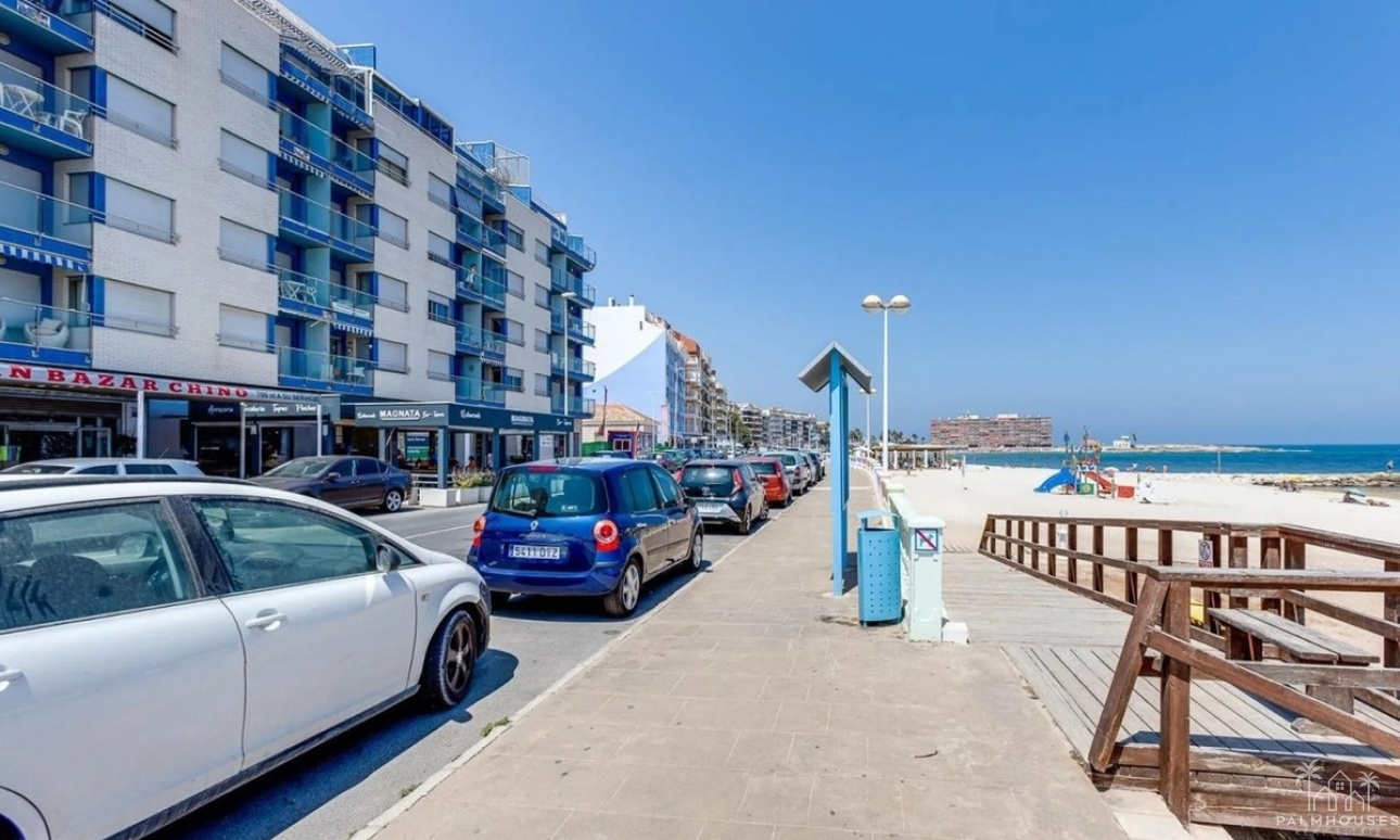 Revente - Apartment - Torrevieja - Torrevieja Centro