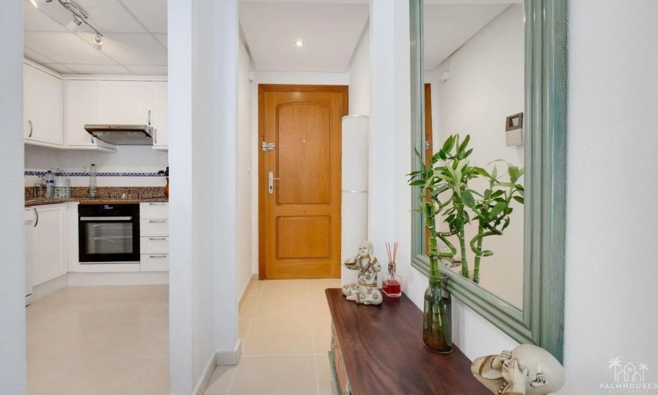 Revente - Apartment - Torrevieja - Torrevieja Centro