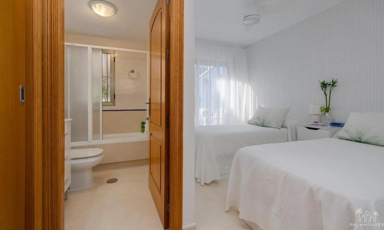 Revente - Apartment - Torrevieja - Torrevieja Centro