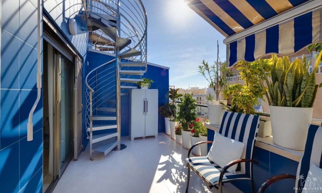 Revente - Apartment - Torrevieja - Torrevieja Centro