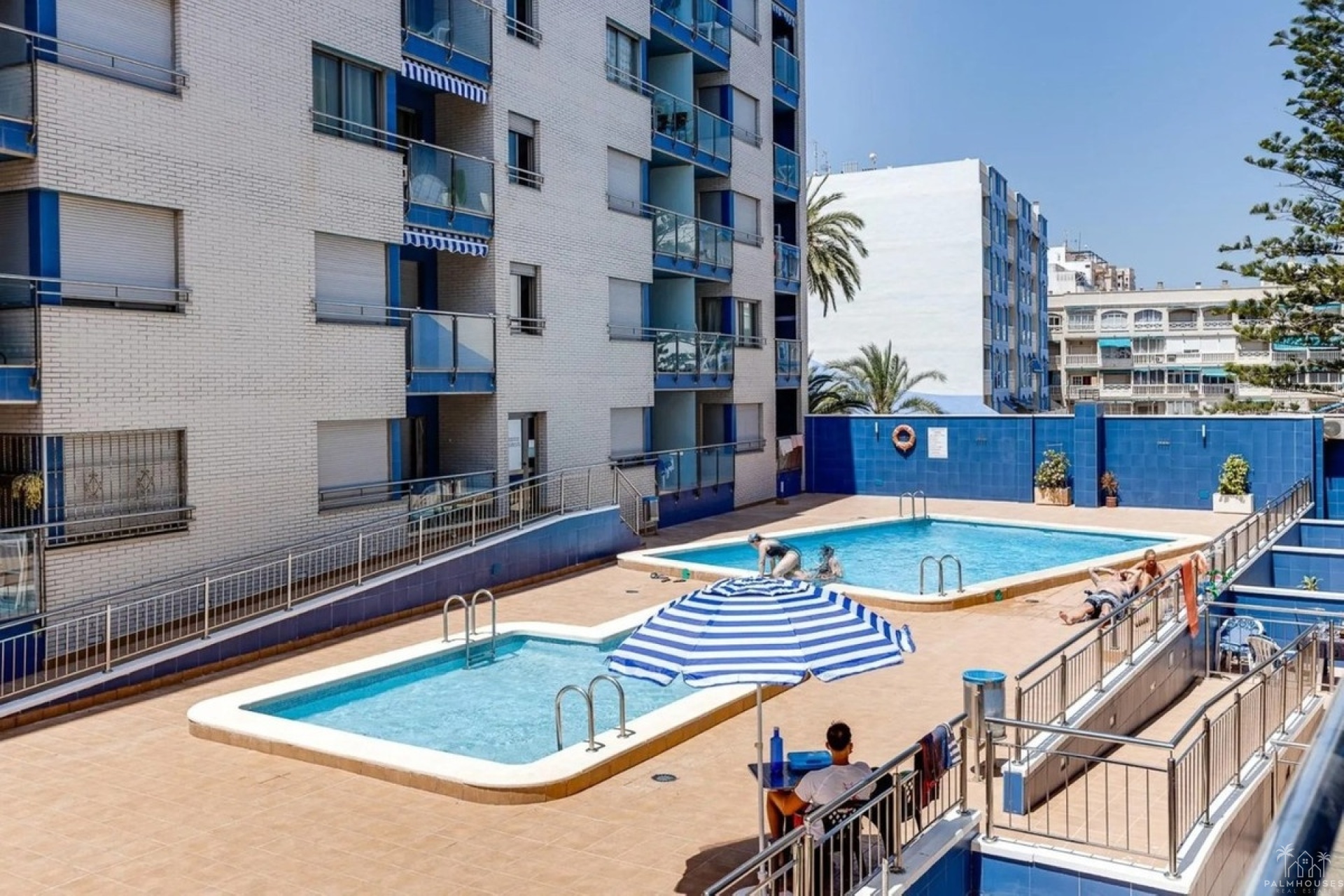 Revente - Apartment - Torrevieja - Torrevieja Centro