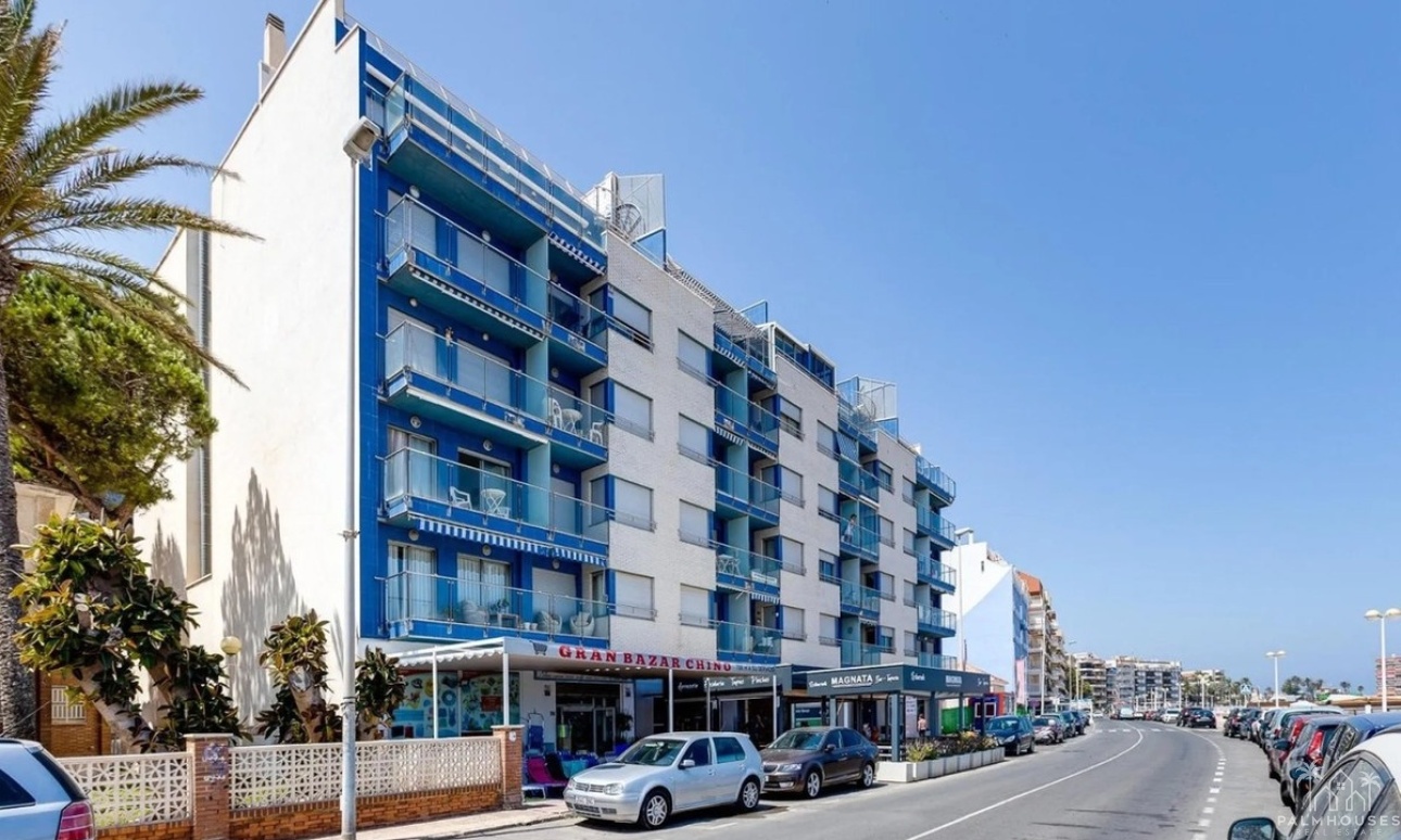 Revente - Apartment - Torrevieja - Torrevieja Centro