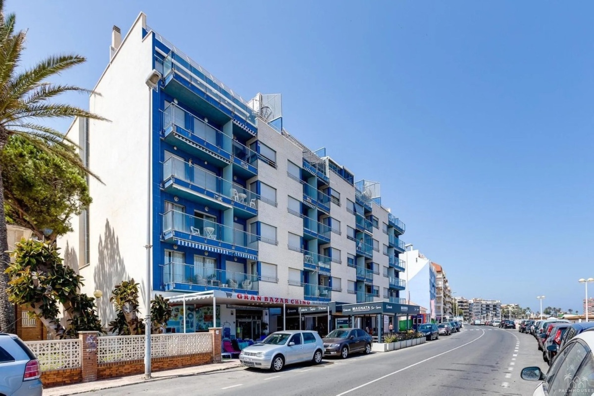 Revente - Apartment - Torrevieja - Torrevieja Centro