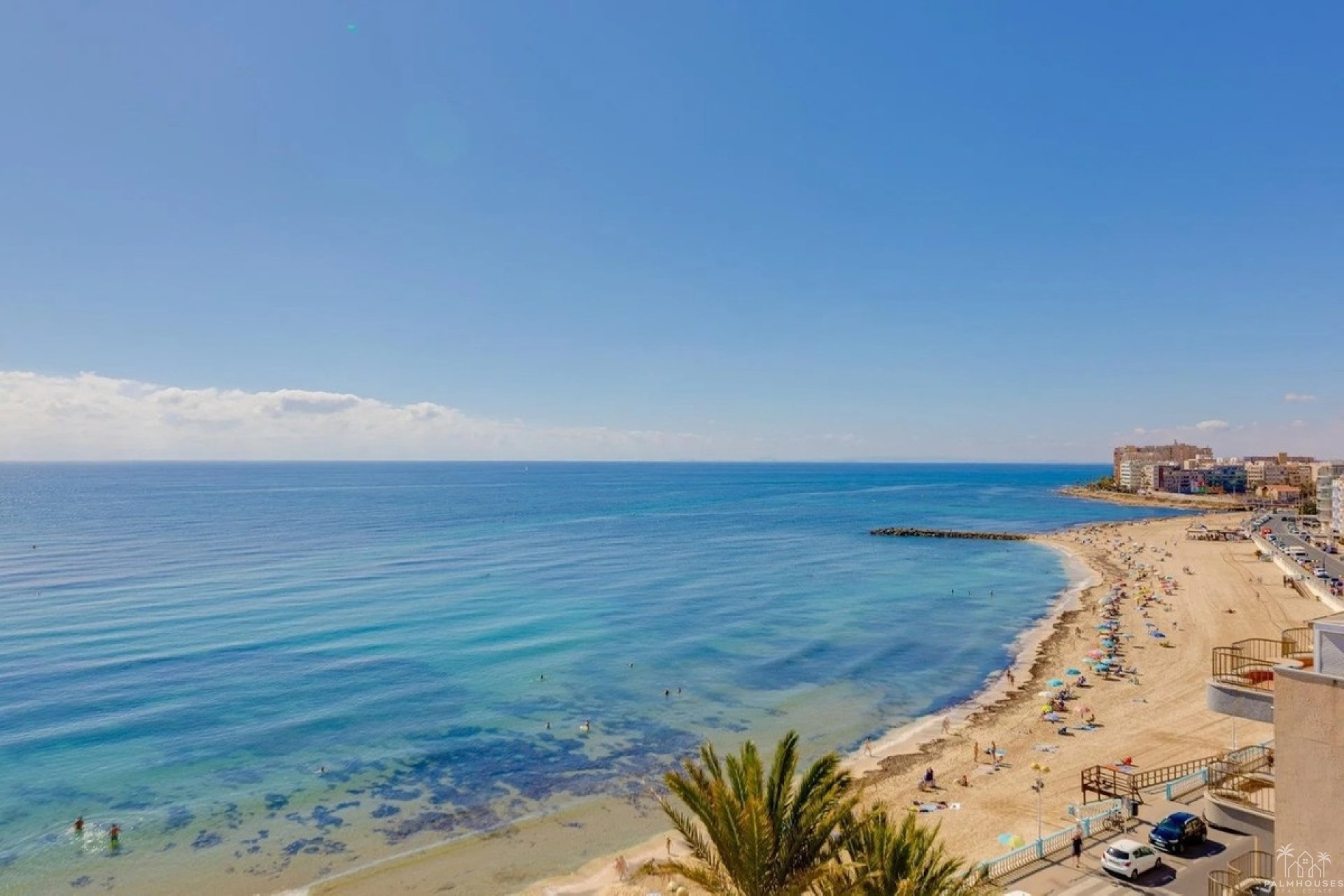 Revente - Apartment - Torrevieja - Torrevieja Centro