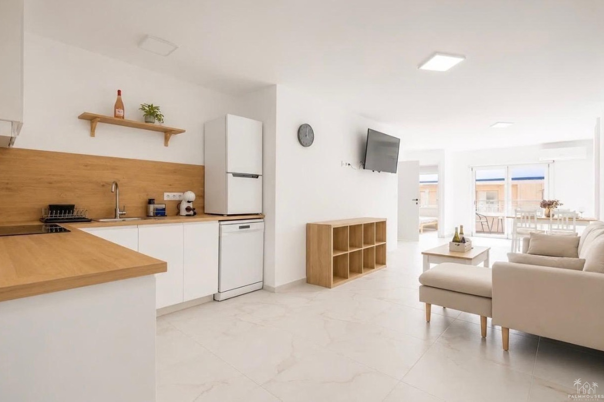 Revente - Apartment - Torrevieja - Torrevieja Centro