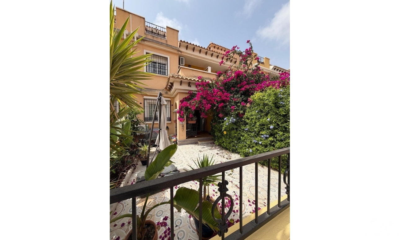 Revente - Apartment - Torrevieja - Zona Los Frutales