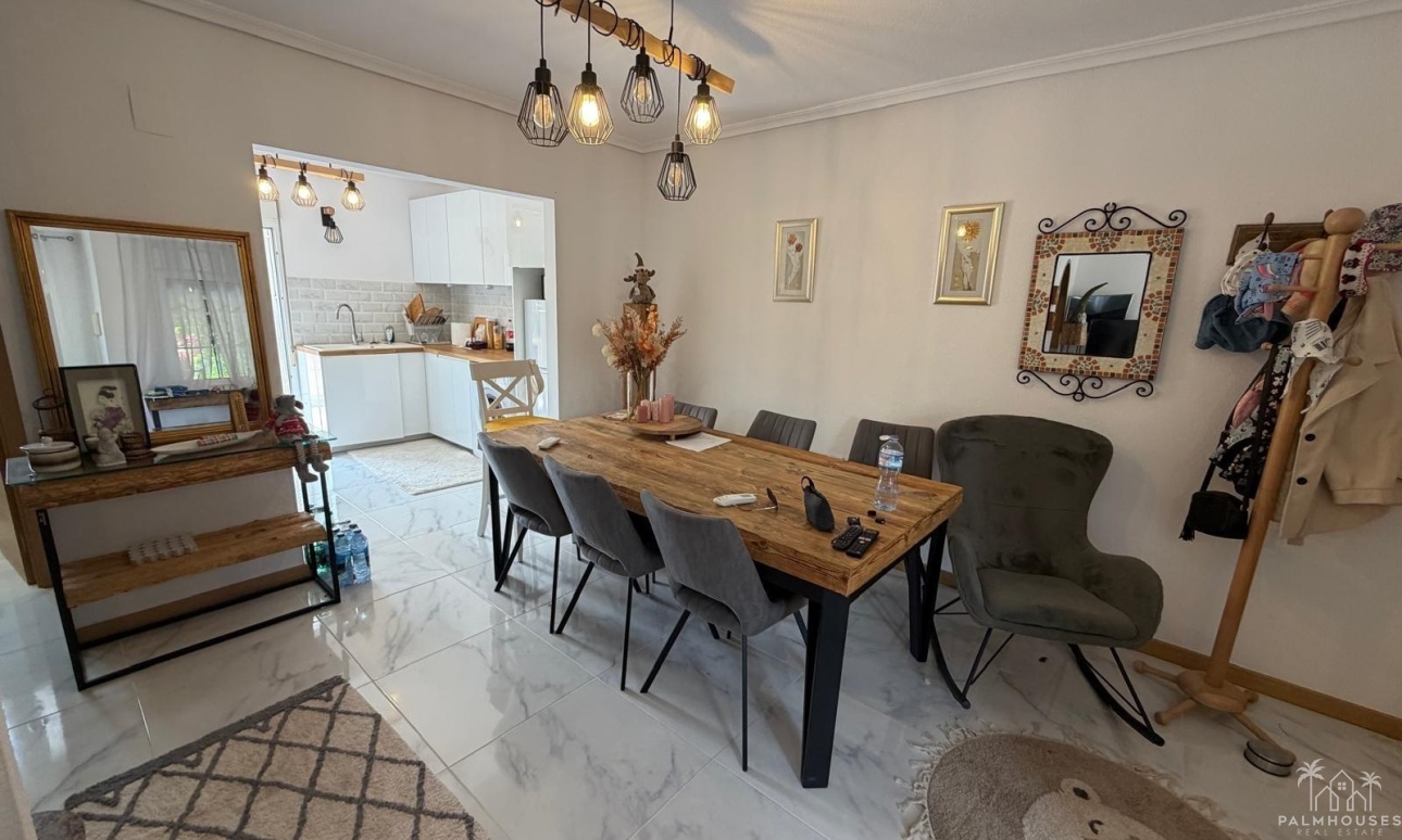 Revente - Apartment - Torrevieja - Zona Los Frutales