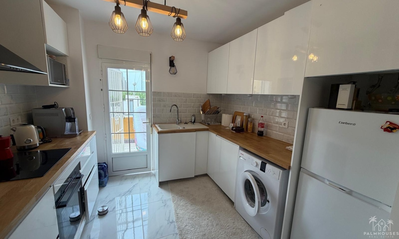 Revente - Apartment - Torrevieja - Zona Los Frutales