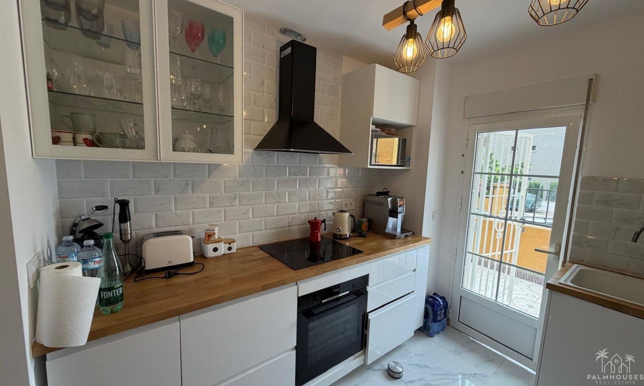 Revente - Apartment - Torrevieja - Zona Los Frutales