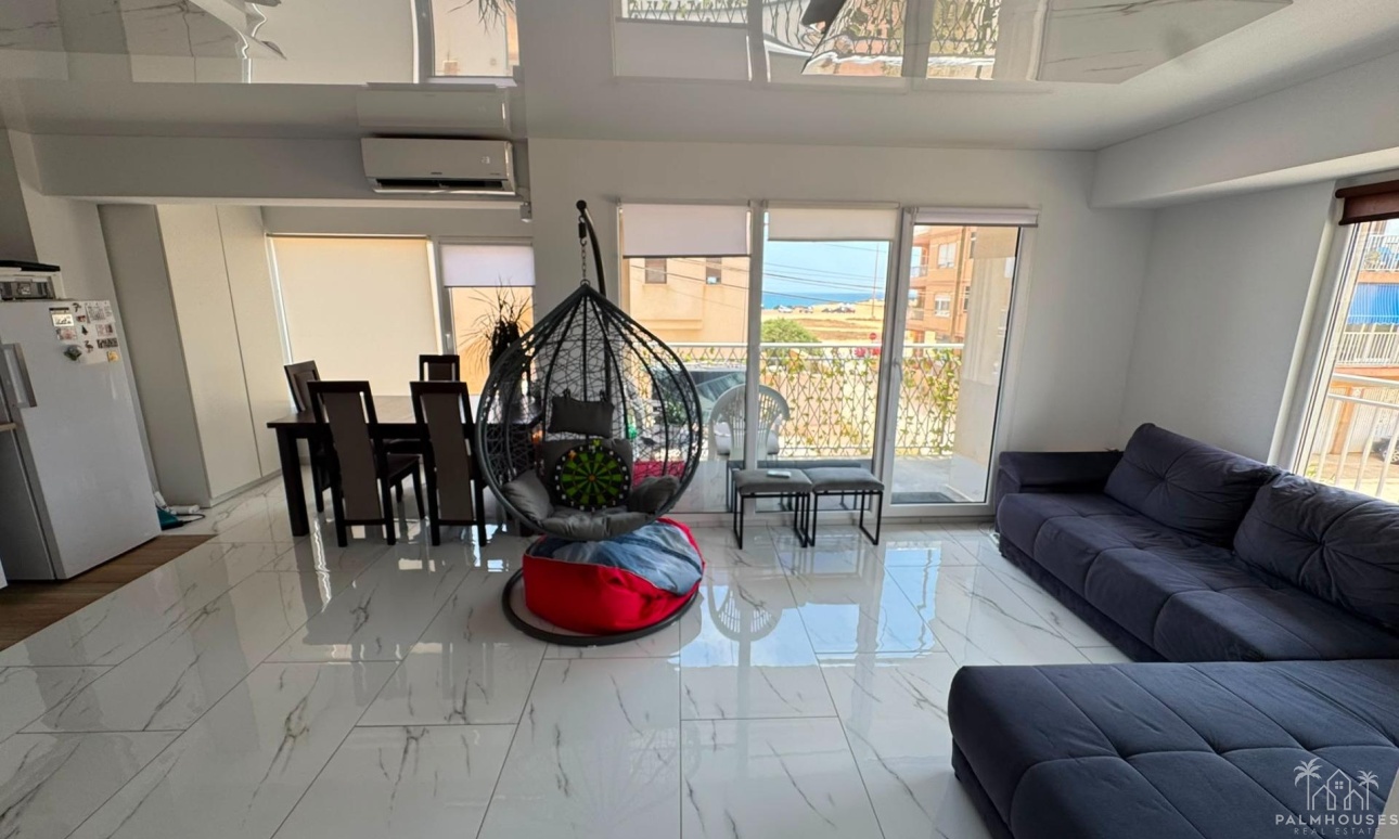 Revente - Apartment - Torrevieja - Zona Los Frutales