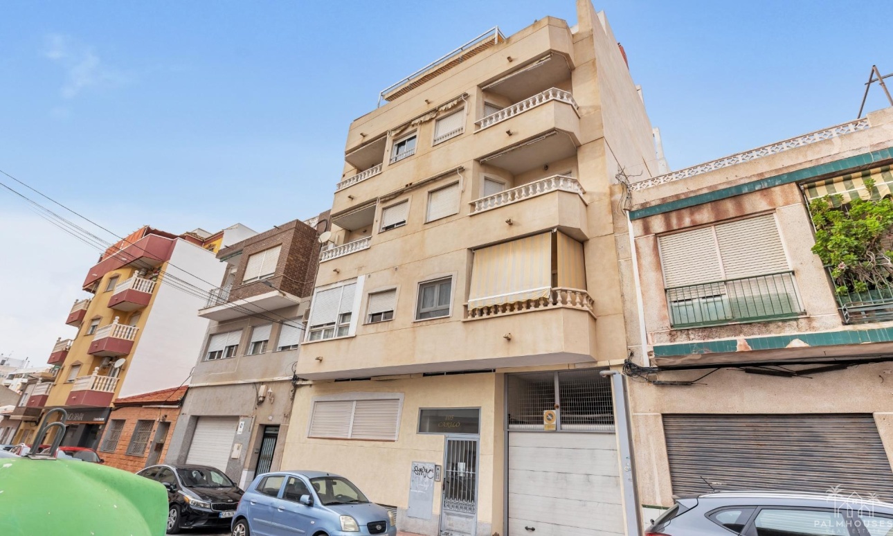 Revente - Apartment - Torrevieja