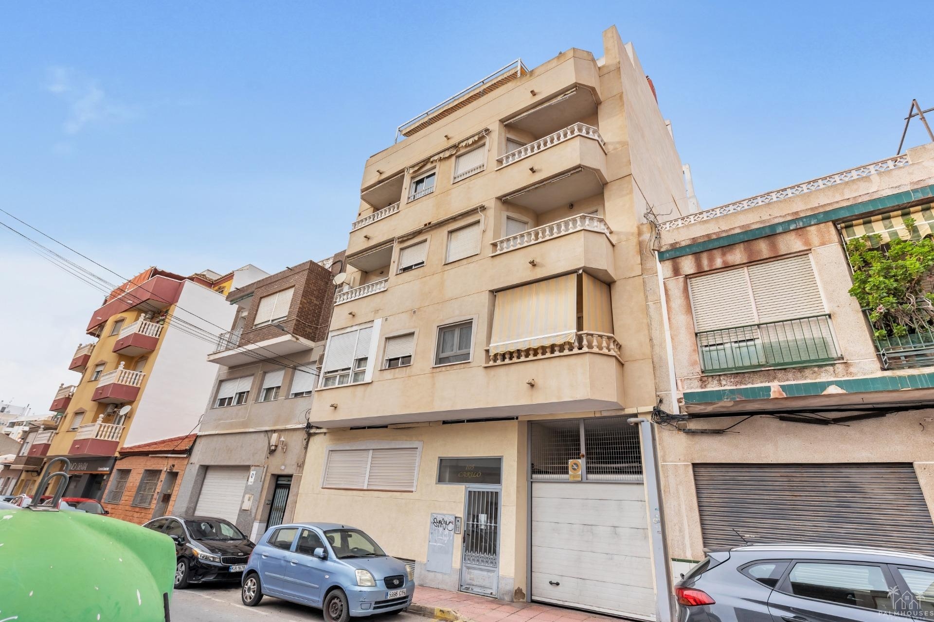 Revente - Apartment - Torrevieja
