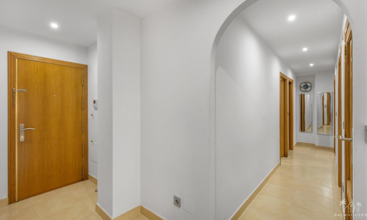 Revente - Apartment - Torrevieja