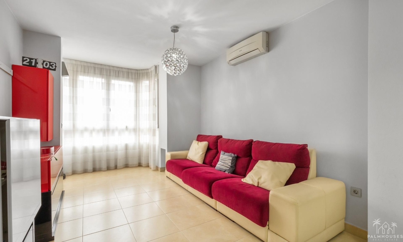 Revente - Apartment - Torrevieja