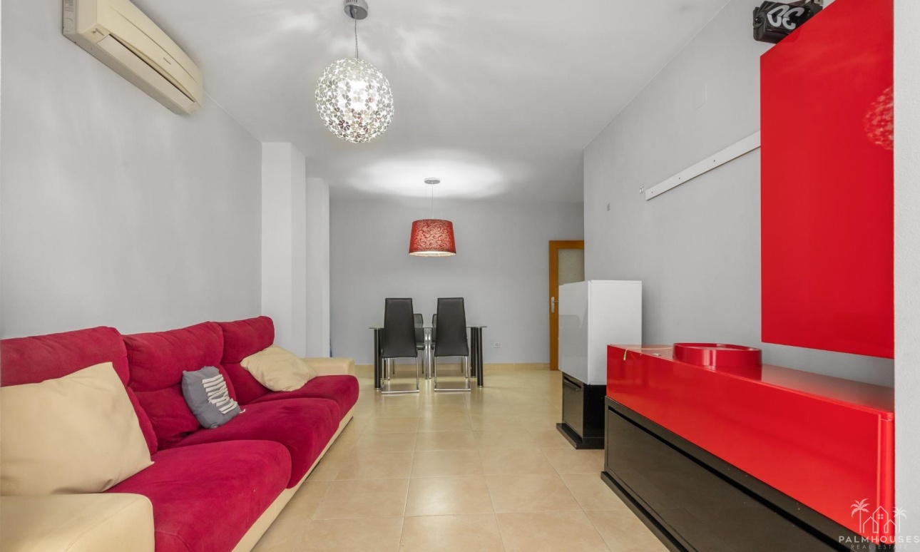 Revente - Apartment - Torrevieja