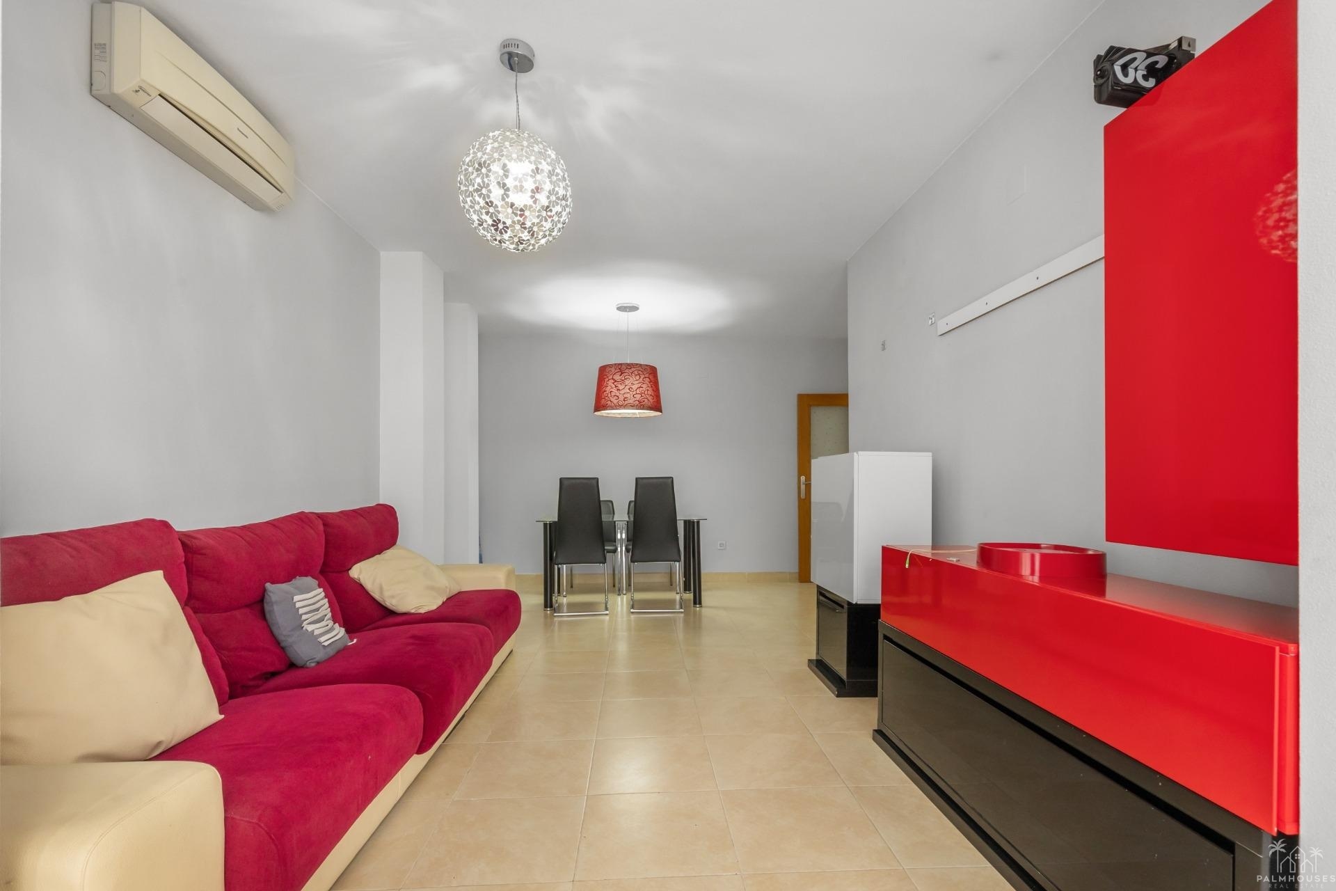 Revente - Apartment - Torrevieja