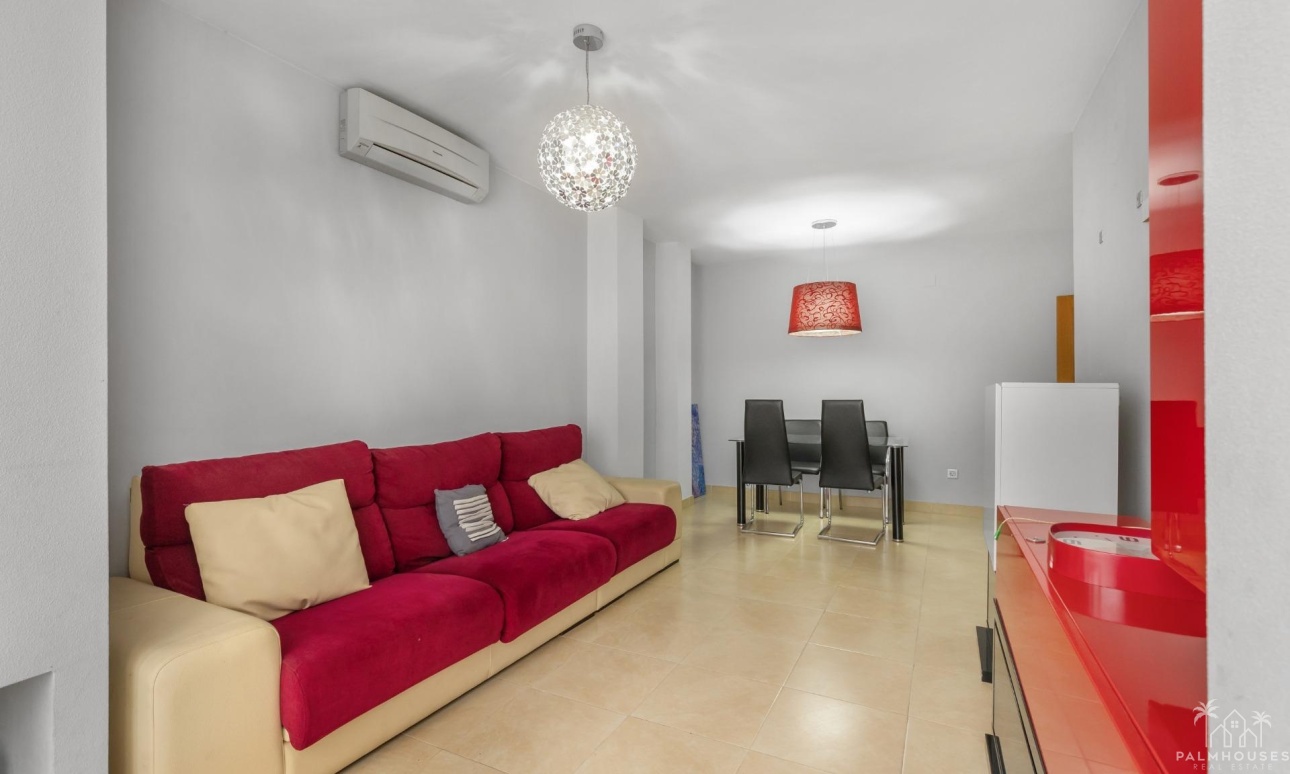Revente - Apartment - Torrevieja