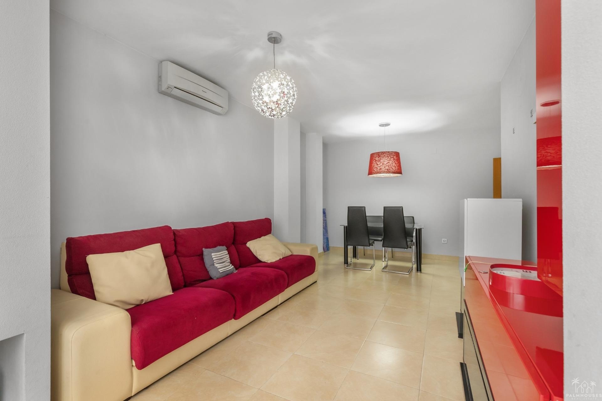 Revente - Apartment - Torrevieja