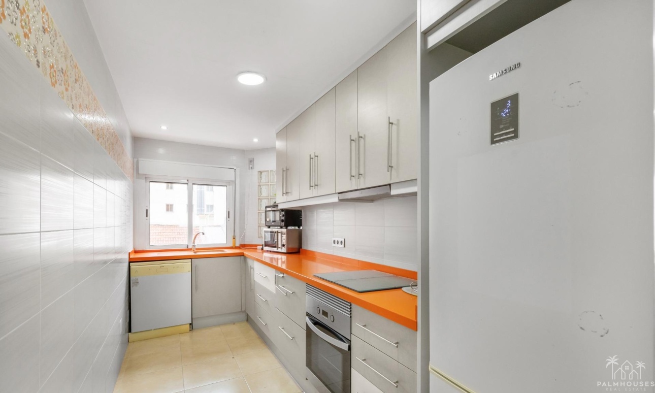 Revente - Apartment - Torrevieja