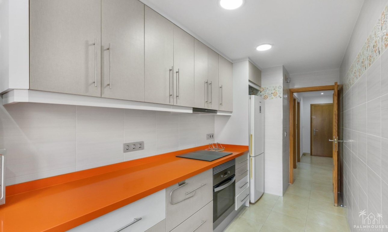 Revente - Apartment - Torrevieja