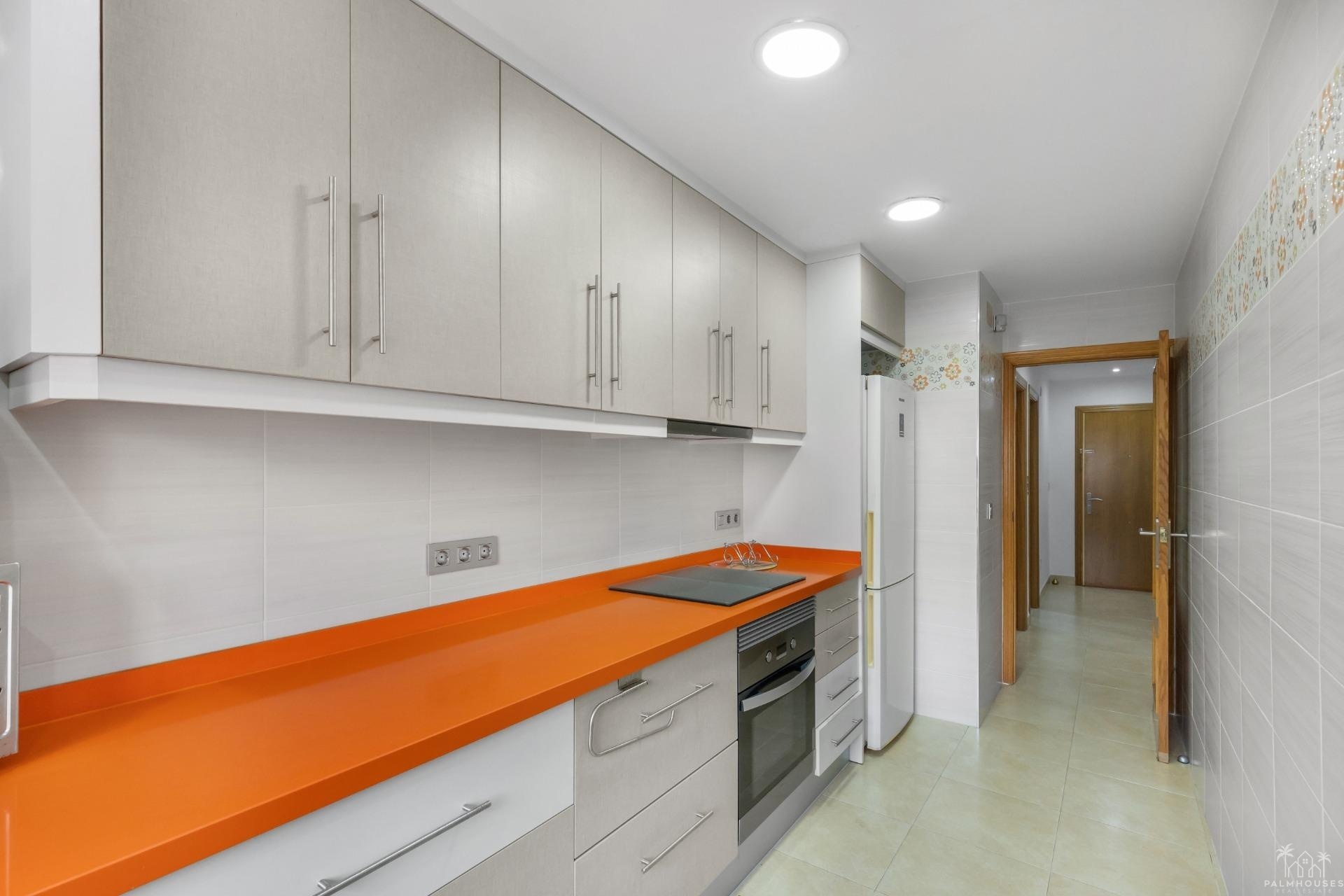 Revente - Apartment - Torrevieja