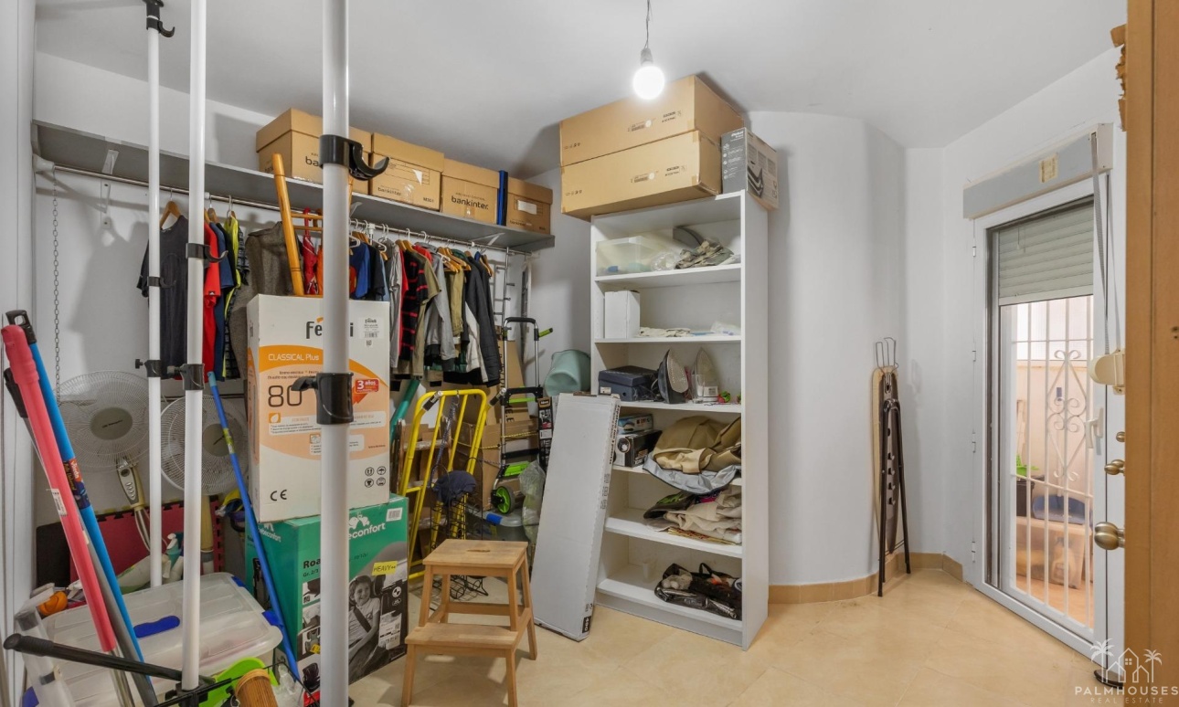 Revente - Apartment - Torrevieja