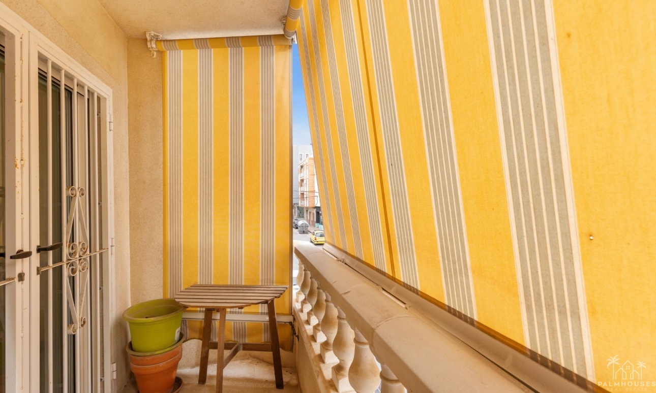 Revente - Apartment - Torrevieja