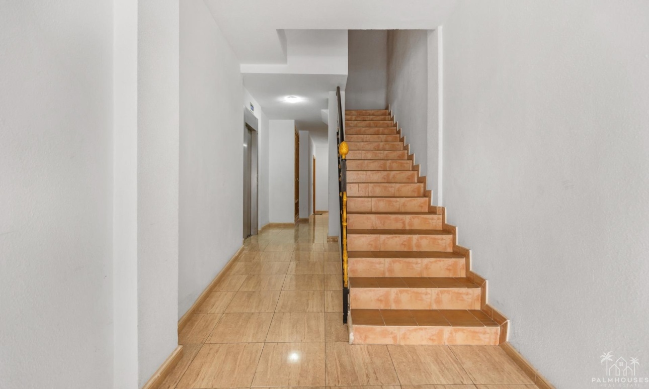 Revente - Apartment - Torrevieja