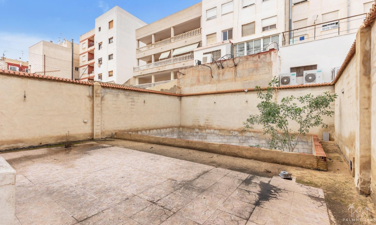 Revente - Apartment - Torrevieja