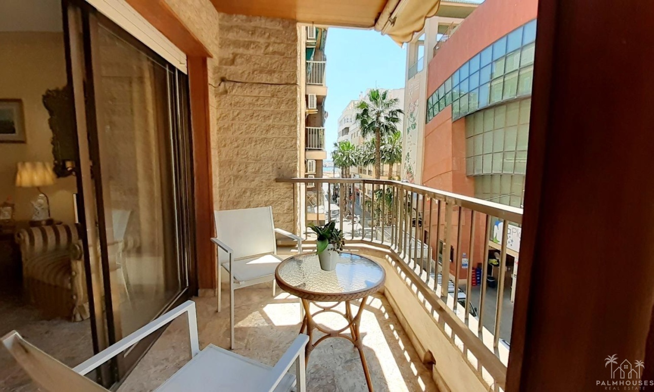 Revente - Apartment - Torrevieja