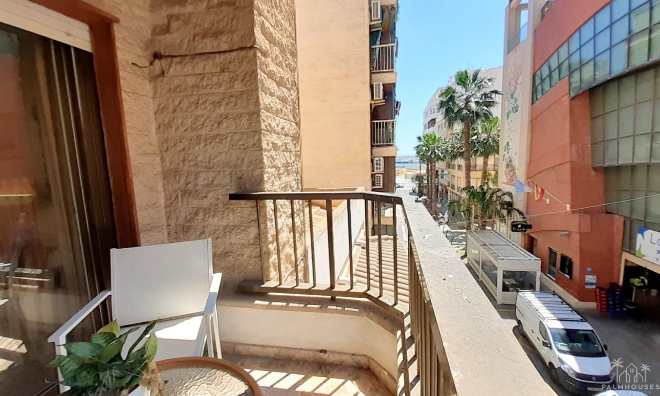 Revente - Apartment - Torrevieja